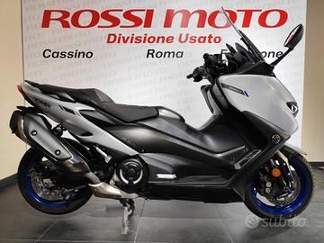 YAMAHA TMAX 560 ICON GREY 2021