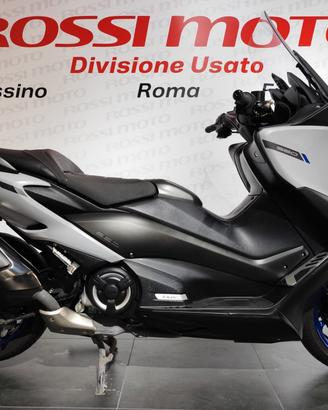 YAMAHA TMAX 560 ICON GREY 2021