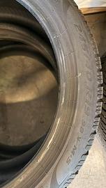Pneumatici invernali Pirelli PZero 19” – BMW 420d