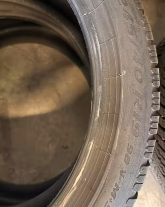 Pneumatici invernali Pirelli PZero 19” – BMW 420d