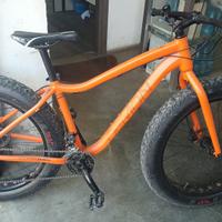 Fat bike Demon