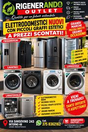 🔥 RIGENERANDO  SRL OUTLET  🔥