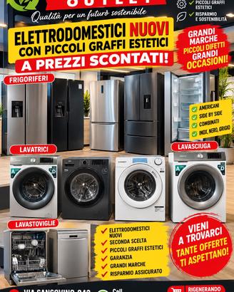 🔥 RIGENERANDO  SRL OUTLET  🔥