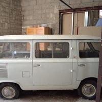 Pulmino fiat 850 prima serie