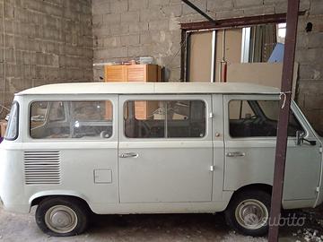 Pulmino fiat 850 prima serie