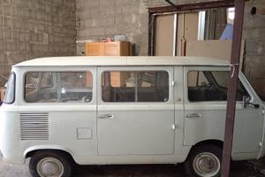 Pulmino fiat 850 prima serie