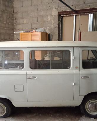 Pulmino fiat 850 prima serie