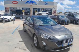 FORD FOCUS TITANIUM 1.5 TDCI 120CV