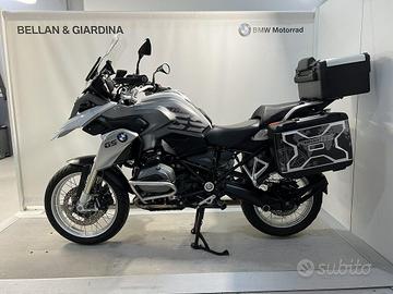 BMW R 1200 GS Abs my13