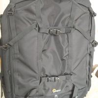 Zaino Prof. fotografico LOWEPRO TREKKER 650AW