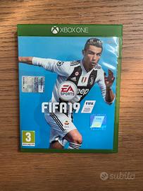 FIFA 19 XBOX ONE