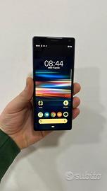 Sony Xperia 10 blue 64 GB - 3852