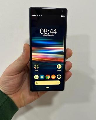 Sony Xperia 10 blue 64 GB - 3852
