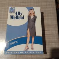 DVD Ally McBeal stagione 3
