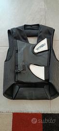 airbag moto Helite taglia S
