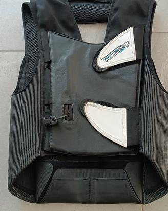 airbag moto Helite taglia S