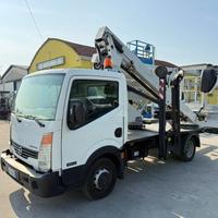 Autocarrata Nissan Cabstar 35.12 - SAFI SCA 22