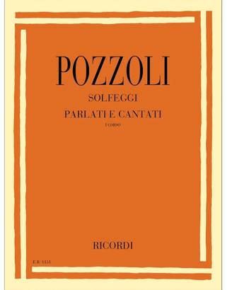 libri di musica Pozzoli e bona