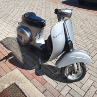 Vespa 50 elestart special