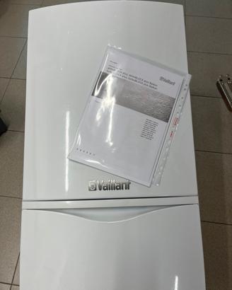 Vaillant turboBLOCK Plus 28 kw - Usata poco