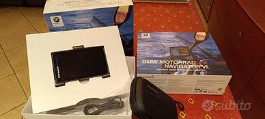 BMW MOTORRAD NAVIGATOR VI