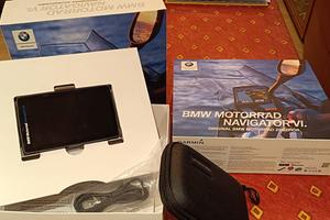 BMW MOTORRAD NAVIGATOR VI