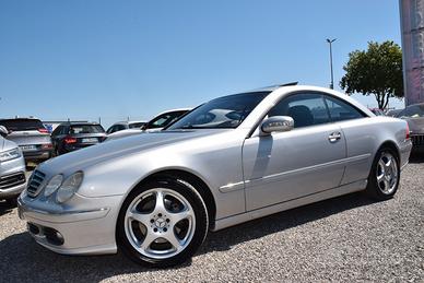 Mercedes-benz CL MERCEDES 500 V8 cat 306CV EURO4 T