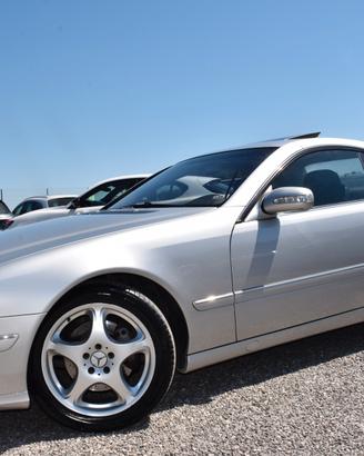 Mercedes-benz CL MERCEDES 500 V8 cat 306CV EURO4 T