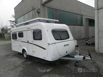 Roulotte hymer eriba feeling 425