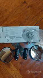 Specchietti retrovisori bar end