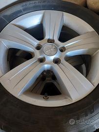  cerchi gomme 