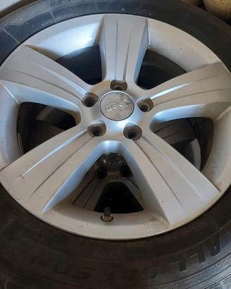  cerchi gomme 