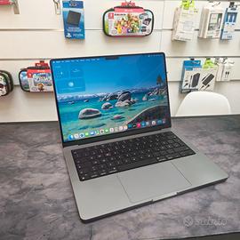 Macbook M1 MAX 32GB RAM 1TB SSD QWERTZ