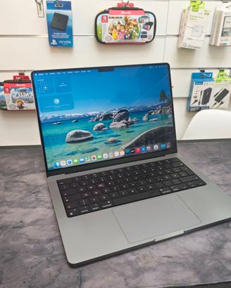 Macbook M1 MAX 32GB RAM 1TB SSD QWERTZ