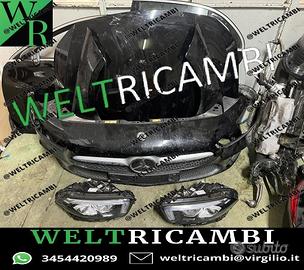 Ricambi x mercedes classe a 2021