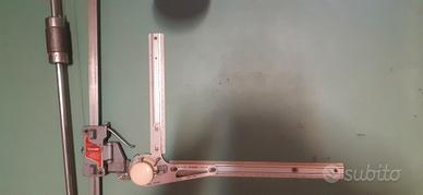 tavolo da disegno vintage 