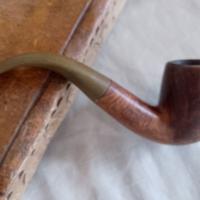 Pipa Butz- Choquin in radica anni '60