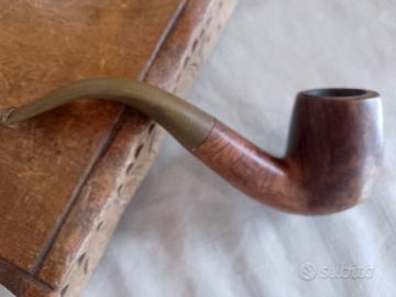 Pipa Butz- Choquin in radica anni '60