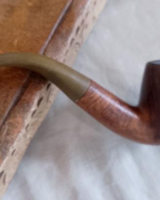 Pipa Butz- Choquin in radica anni '60