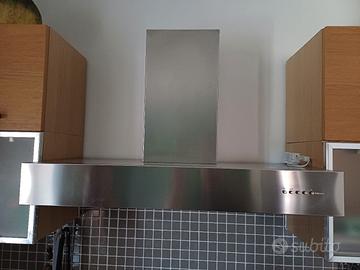 Cappa aspirante inox 90cm Falmec
