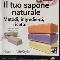 Libro "Il tuo sapone naturale"