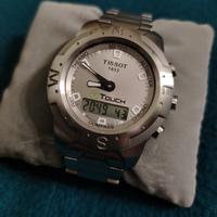 Tissot T Touch Acciaio