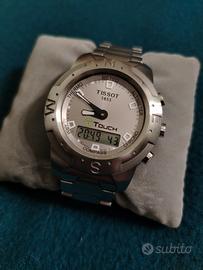 Tissot T Touch Acciaio