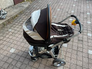 Trio Brevi - Passeggino, Navicella, Ovetto