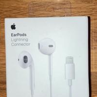 Cuffie EarPods con uscita Lightning per iPhone