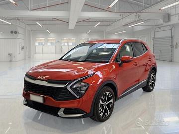 KIA SPORTAGE 1.6 TGDI HEV STYLE 2WD AUTO SUV