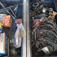 ACCESSORI AUTO E MOTO  ANTICHE