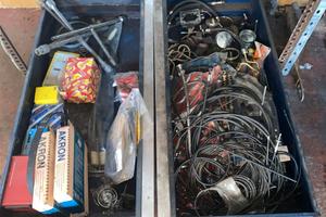 ACCESSORI AUTO E MOTO  ANTICHE