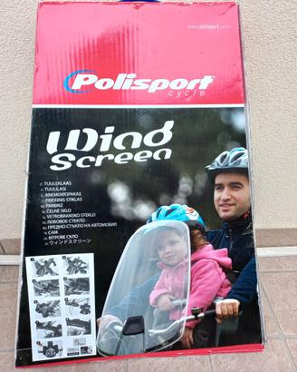 paravento bici POLISPORT