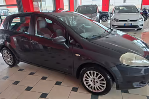 Fiat Grande Punto 1.3 MJT 90 CV 5 porte Emotion